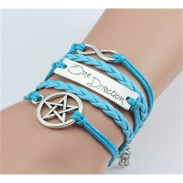 braid handmade charms jewelry bracelets owls leather anchor branch lovely bird infinity charm bracelet men women 
braid handmade charms jewelry bracelets owls leather anchor branch lovely bird infinity charm bracelet men women
