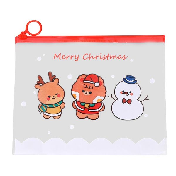 1 новая корея рождество школа stationery прекрасный cute kawaii творческий пвх конверт получить мешок полупрозрачный папка sqcbqm new_dhbest, Black;red
1 новая корея рождество школа stationery прекрасный cute kawaii творческий пвх конверт получить мешок полупрозрачный папка sqcbqm new_dhbest, Black;red