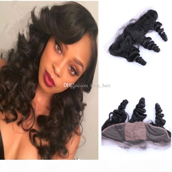 brazilian loose wave silk base lace frontal with baby hair loose curly ear to ear full lace frontals with silk base 4x4, Black;brown
brazilian loose wave silk base lace frontal with baby hair loose curly ear to ear full lace frontals with silk base 4x4, Black;brown