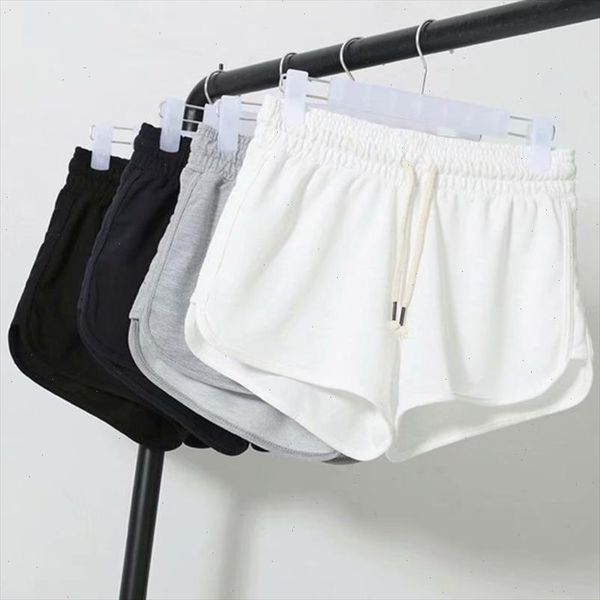 summer casual shorts woman high waist shorts female black white loose beach short drop shipping, White;black
summer casual shorts woman high waist shorts female black white loose beach short drop shipping, White;black