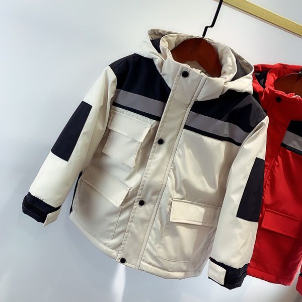 2020 luxury design boys and girls workwear down jacket waterproof windproof warm down jacket ing, Blue;gray
2020 luxury design boys and girls workwear down jacket waterproof windproof warm down jacket ing, Blue;gray