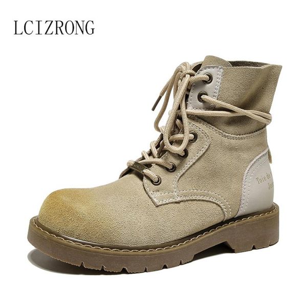 lcizrong autumn winter new european american style women boots round head wild woman boots retro ladies ankle short, Black
lcizrong autumn winter new european american style women boots round head wild woman boots retro ladies ankle short, Black