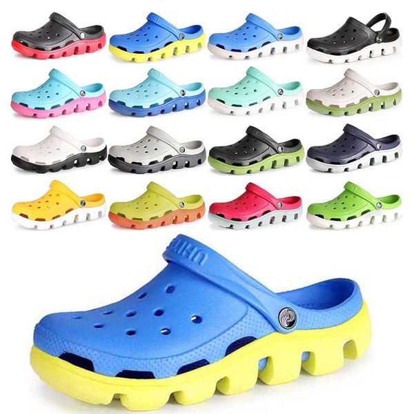 nine beach shoes men women slippers slip on waterproof shoes classic nursing hospital work medical sandals slider size 36-45, Black
nine beach shoes men women slippers slip on waterproof shoes classic nursing hospital work medical sandals slider size 36-45, Black