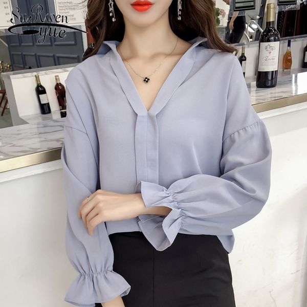 autumn solid v-neck ol blouse women plus size 3xl 4xl blouse shirt fashiopm chiffon shirt women blusa feminina 1038 40 y200828, White
autumn solid v-neck ol blouse women plus size 3xl 4xl blouse shirt fashiopm chiffon shirt women blusa feminina 1038 40 y200828, White