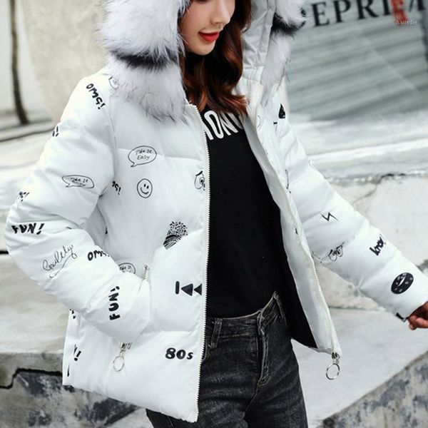 cotton padded jacket warm winter 2020 casual zipper women outwear overcoats printed autumn girls student jackets outfits1, Black
cotton padded jacket warm winter 2020 casual zipper women outwear overcoats printed autumn girls student jackets outfits1, Black
