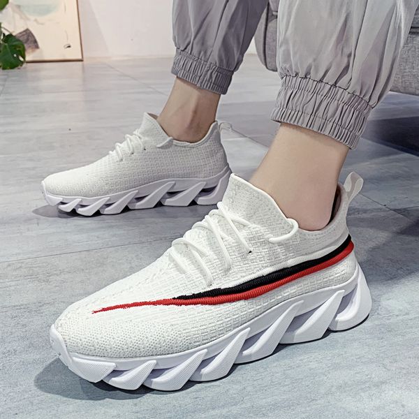 mayforest running fashion sneakers men shoes men casual shoes lightweight trend man tenis masculino trainers krasovki
mayforest running fashion sneakers men shoes men casual shoes lightweight trend man tenis masculino trainers krasovki