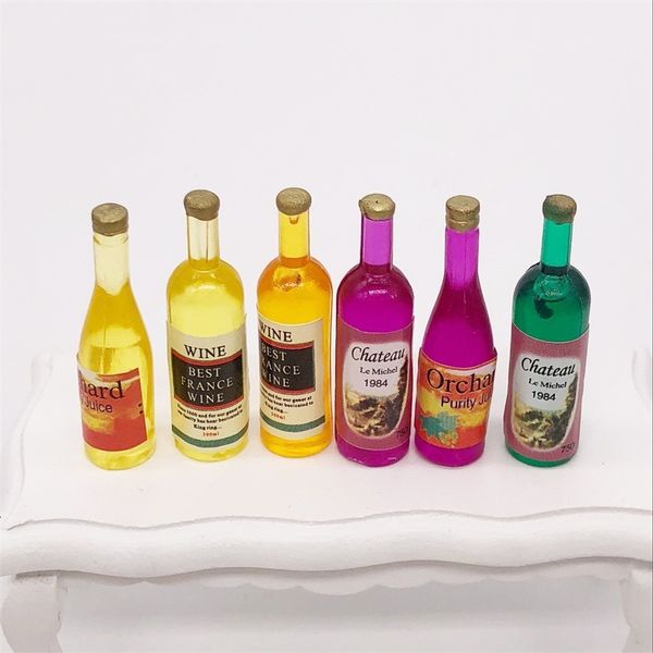 1: 12 mini doll house dollhouse pocket furniture bjd decoration fruit wine drink bottle juice bottle handmade design crsm
1: 12 mini doll house dollhouse pocket furniture bjd decoration fruit wine drink bottle juice bottle handmade design crsm