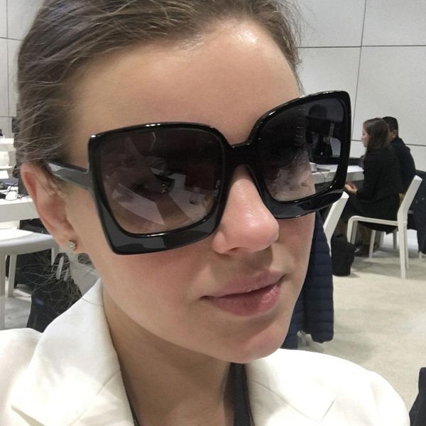 sunglasses women's 2021 trend square female designer vintage retro sun glasses shades for women uv400, White;black
sunglasses women's 2021 trend square female designer vintage retro sun glasses shades for women uv400, White;black
