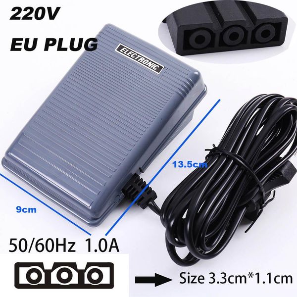 innesewing machine foot pedal speed adjustor controller motor accessories control switch powercord electronic for brother singer bbychr
innesewing machine foot pedal speed adjustor controller motor accessories control switch powercord electronic for brother singer bbychr