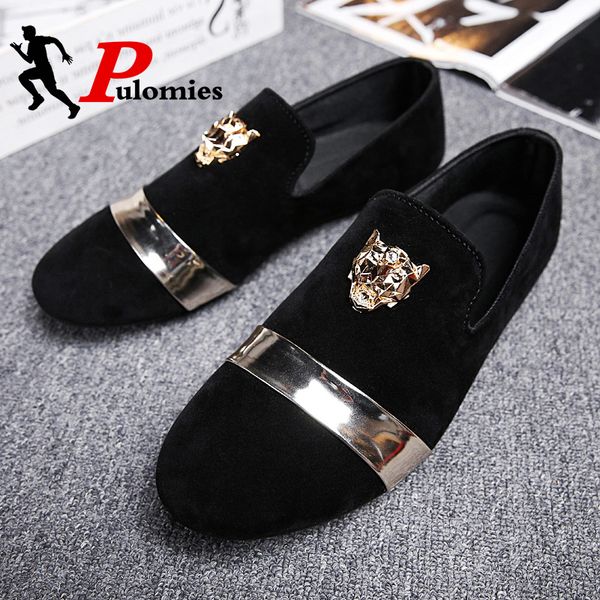 new casual suede flats men driving soft moccasins footwear slip-on walking shoes loafers 201125, Black
new casual suede flats men driving soft moccasins footwear slip-on walking shoes loafers 201125, Black