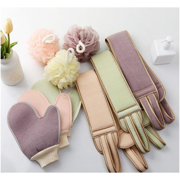 dual-use remove dead skin polyester, pe bath ball, roving fibre massage body exfoliating m jllhnj lajiaoyard
dual-use remove dead skin polyester, pe bath ball, roving fibre massage body exfoliating m jllhnj lajiaoyard