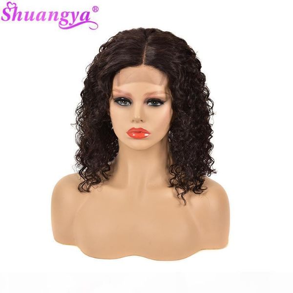 shuangya hair malaysia bob wig 4x4 water wave short lace closure remy hair wig for women black color pre plucked with baby, Black;brown
shuangya hair malaysia bob wig 4x4 water wave short lace closure remy hair wig for women black color pre plucked with baby, Black;brown