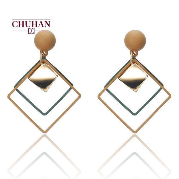chuhan korean statement black acrylic drop earrings for women 2020 fashion jewelry vintage geometric gold asymmetric earring c90, Golden;silver
chuhan korean statement black acrylic drop earrings for women 2020 fashion jewelry vintage geometric gold asymmetric earring c90, Golden;silver