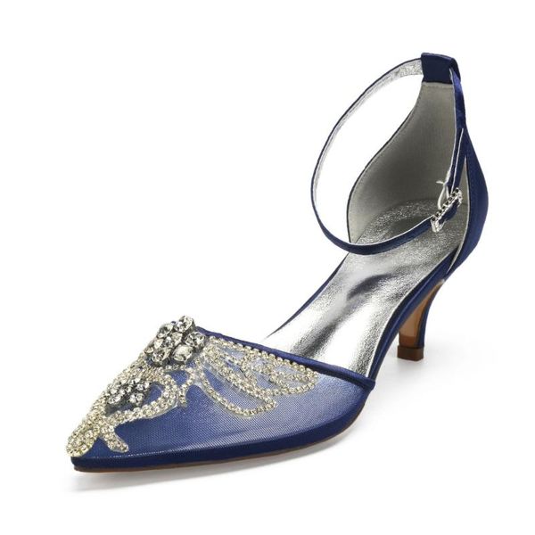 pointed toe lady see through mesh satin evening dress shoes ankle strap crystal applique elegant bridal wedding prom party heels, Black
pointed toe lady see through mesh satin evening dress shoes ankle strap crystal applique elegant bridal wedding prom party heels, Black