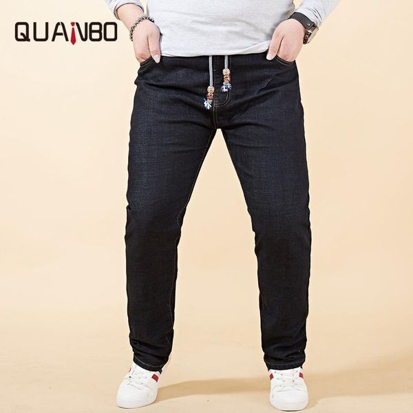fat big plus size mens jeans 42 44 46 48 2020 new stretch elastic waist men distressed jeans casual loose denim trousers black1, Blue
fat big plus size mens jeans 42 44 46 48 2020 new stretch elastic waist men distressed jeans casual loose denim trousers black1, Blue