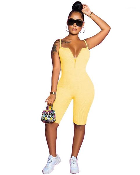 solid color rompers skinny jumpsuits fashion casual woman clothes designer womens jumpsuits sleeveless v neck, Black;white
solid color rompers skinny jumpsuits fashion casual woman clothes designer womens jumpsuits sleeveless v neck, Black;white