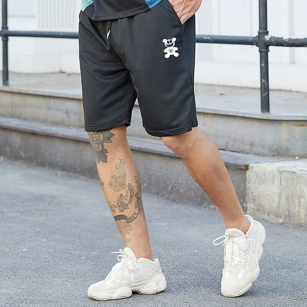 men's casual / sporty streetwear shorts workout pants drawstring pocket elastic waist above knee pants daily weekend micro-elastic grap, White;black
men's casual / sporty streetwear shorts workout pants drawstring pocket elastic waist above knee pants daily weekend micro-elastic grap, White;black