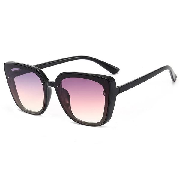 korean version of large-frame women's sunglasses 2020 new female thin face lady eyeglasses fashion polygon madam glasses, White;black
korean version of large-frame women's sunglasses 2020 new female thin face lady eyeglasses fashion polygon madam glasses, White;black