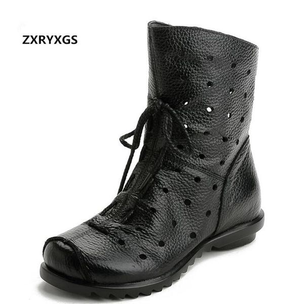 boots 2021 summer autumn hollow genuine leather shoes flat riding breathable soft comfort women fashion, Black
boots 2021 summer autumn hollow genuine leather shoes flat riding breathable soft comfort women fashion, Black