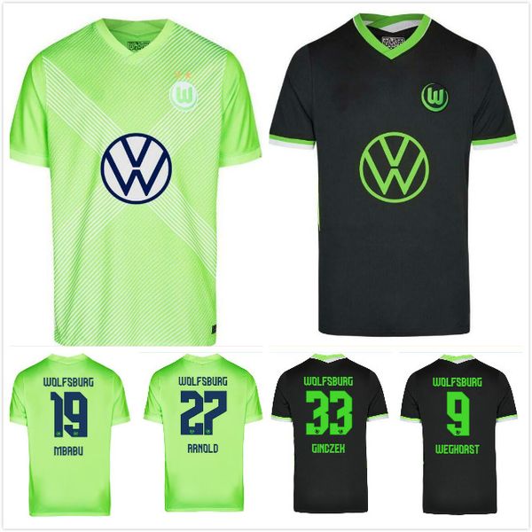 2020 2021 wolfsburg home away soccer jerseys 20 21 steffen weghorst malli football shirts camacho ginczek brekalo football shirts, Black;yellow
2020 2021 wolfsburg home away soccer jerseys 20 21 steffen weghorst malli football shirts camacho ginczek brekalo football shirts, Black;yellow