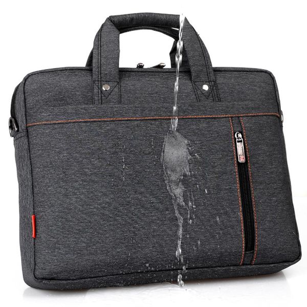 office business briefcase nylon lapbag 13 14 15 17inch macbook notebook tablet gray black pink waterproof
office business briefcase nylon lapbag 13 14 15 17inch macbook notebook tablet gray black pink waterproof