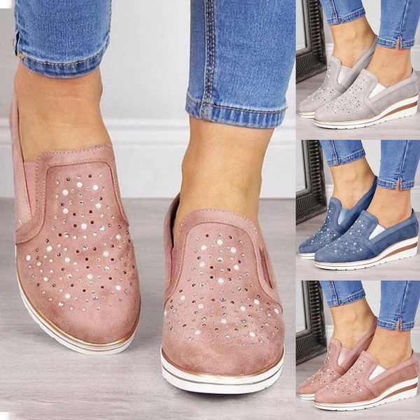 fall season flat loafers fashionable women casual leather flat shoes; women's wedge on the platform; thick-soled shoes with cut-outs sp, Black
fall season flat loafers fashionable women casual leather flat shoes; women's wedge on the platform; thick-soled shoes with cut-outs sp, Black