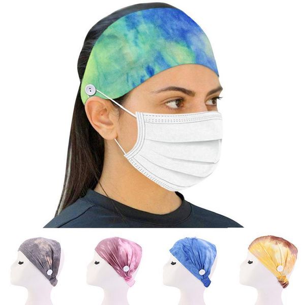 women elastic hair ribbon turban for lady tie dye hairband with button girls wide side headwrap headband hair accessories q bbyedt
women elastic hair ribbon turban for lady tie dye hairband with button girls wide side headwrap headband hair accessories q bbyedt