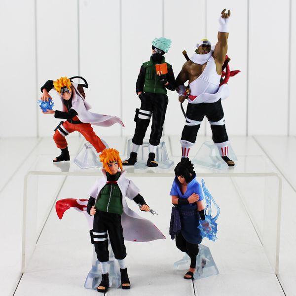 5pcs/set naruto shippuden sasuke uzumaki kakashi doll 10-15cm premium gifts for kids toy wholesale
5pcs/set naruto shippuden sasuke uzumaki kakashi doll 10-15cm premium gifts for kids toy wholesale