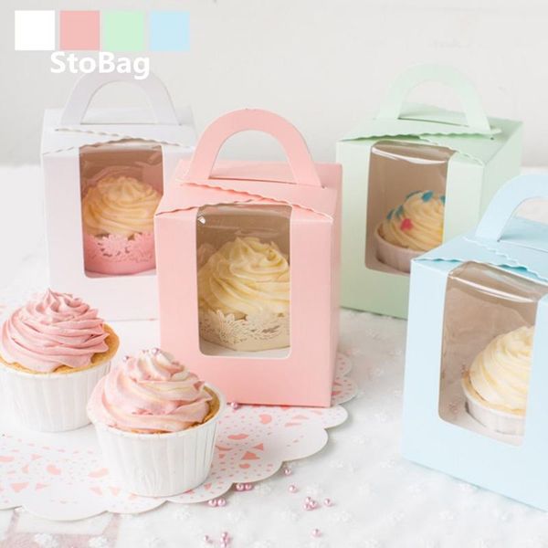 stobag 10pcs open window muffin candy box small pastry cake dessert biscuit baking dessert carton gift portable packaging box bbyilb
stobag 10pcs open window muffin candy box small pastry cake dessert biscuit baking dessert carton gift portable packaging box bbyilb
