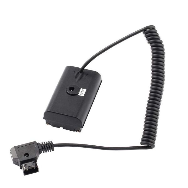 lighting & studio accessories fotga dummy battery to d tap b type coiled power cable for np f550 f570
lighting & studio accessories fotga dummy battery to d tap b type coiled power cable for np f550 f570