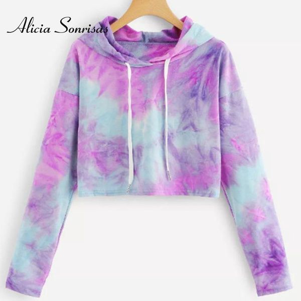 womens print pullover fashion hoodies crop streetwear sweatshirt women harajuku sleeve dye hoodie casual long tie rneqs, Black
womens print pullover fashion hoodies crop streetwear sweatshirt women harajuku sleeve dye hoodie casual long tie rneqs, Black