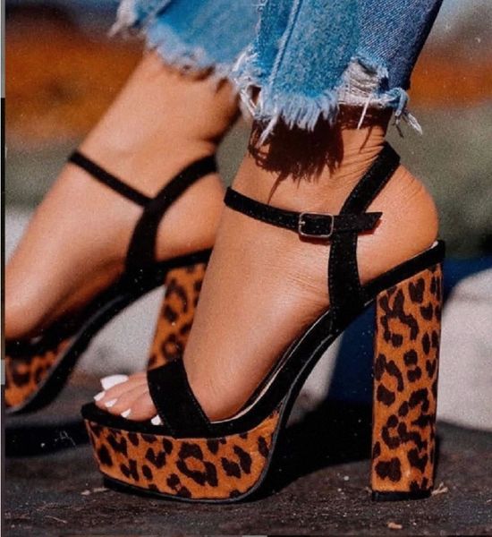 nuask new ins ladies fashion high platform evening shoes woman party leopard sandals women high chunky heel zapatos mujer #zd0p
nuask new ins ladies fashion high platform evening shoes woman party leopard sandals women high chunky heel zapatos mujer #zd0p