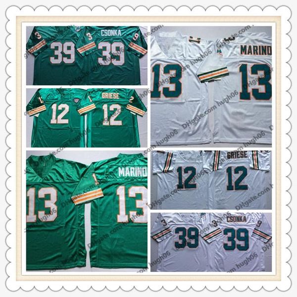 custom throwback miami dolphins nfl 12 bob griese 39 larry csonka 13 dan marino mens stitched white green football jerseys, Black;red
custom throwback miami dolphins nfl 12 bob griese 39 larry csonka 13 dan marino mens stitched white green football jerseys, Black;red