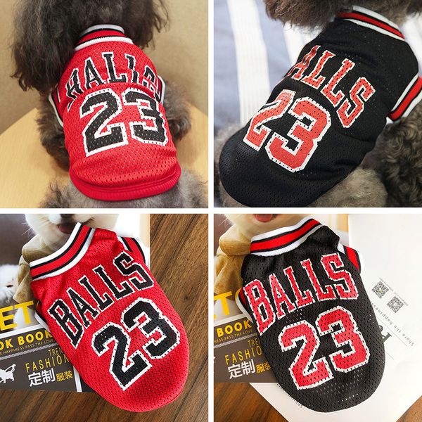 dogs clothes hipidog pet cool cats sports jerseys puppy dog t-shirt summer breathable mesh vest shirt apparel l
dogs clothes hipidog pet cool cats sports jerseys puppy dog t-shirt summer breathable mesh vest shirt apparel l