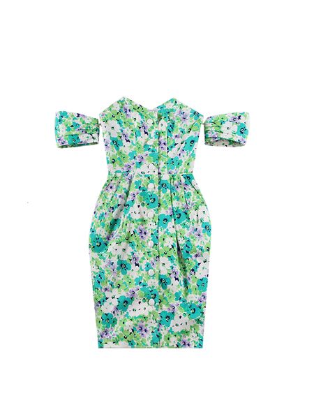 2021 new le palais vintage floral origonal off the thin shoulder bud dressed in knee print strapless dresses 7bj7, Black;gray
2021 new le palais vintage floral origonal off the thin shoulder bud dressed in knee print strapless dresses 7bj7, Black;gray