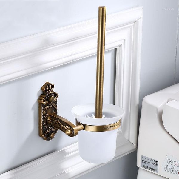 2 styles toilet brush holder with glass cup european antique brushed wall mounted wc cleaning set bathroom hardware accessories1
2 styles toilet brush holder with glass cup european antique brushed wall mounted wc cleaning set bathroom hardware accessories1