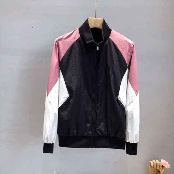 spring and autumn new luxury design all-match arranged in the jacket outdoor sports leisure zipper ladies jacket ing, Black;brown
spring and autumn new luxury design all-match arranged in the jacket outdoor sports leisure zipper ladies jacket ing, Black;brown