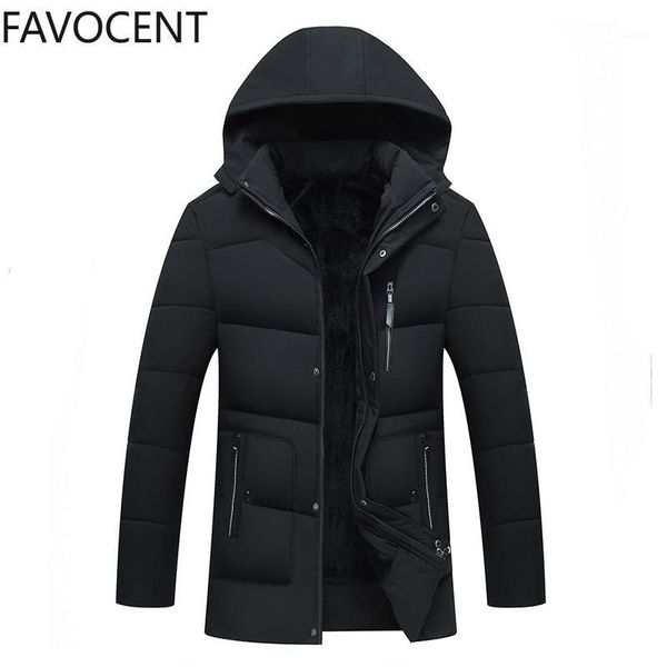 new winter jackets men thicken warm coats male casual parka hooded mens cold protection cotton jacket keep warm travel parka1, Black
new winter jackets men thicken warm coats male casual parka hooded mens cold protection cotton jacket keep warm travel parka1, Black