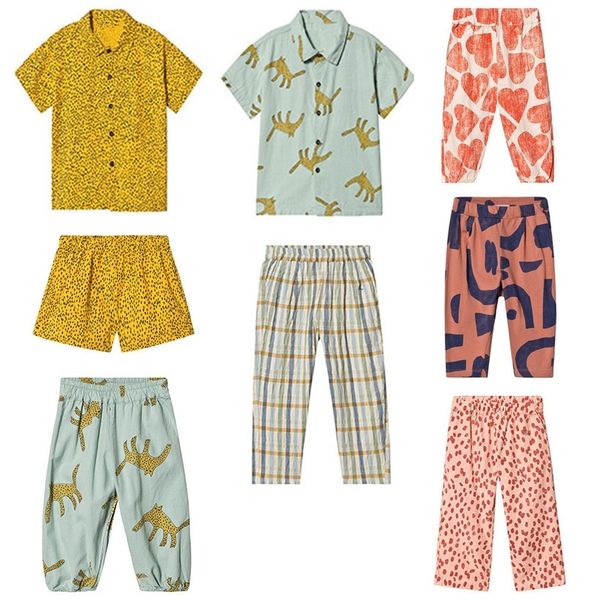 new arrivals bc brand spring summer children pajamas set baby boys t shirts tees pants soft gift girls boutique outfits y200525, White
new arrivals bc brand spring summer children pajamas set baby boys t shirts tees pants soft gift girls boutique outfits y200525, White