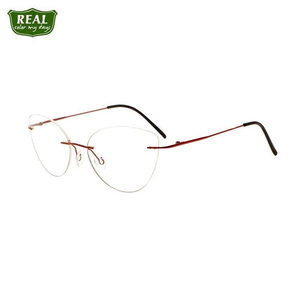 fashion sunglasses frames lightweight rimless optical titanium eyeglasses frame myopia men women prescription spectacle, Black
fashion sunglasses frames lightweight rimless optical titanium eyeglasses frame myopia men women prescription spectacle, Black