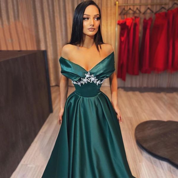 prom dresses off the shoulder evening gowns floor length saudi arabia a-line night plus size, Black
prom dresses off the shoulder evening gowns floor length saudi arabia a-line night plus size, Black