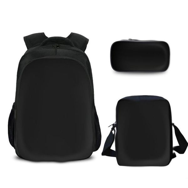 backpack 3 pieces set sku no. 01 to 20 in here drop shipping good quality man clothes, Black
backpack 3 pieces set sku no. 01 to 20 in here drop shipping good quality man clothes, Black