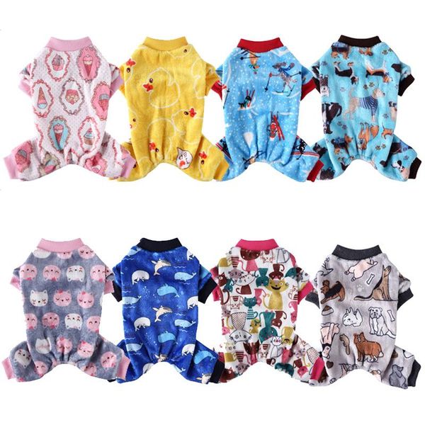fleece dog clothes pajamas soft vest t shirt for small dogs pet clothes clothing cat vest jumpsuit spring autumn outfit 517845
fleece dog clothes pajamas soft vest t shirt for small dogs pet clothes clothing cat vest jumpsuit spring autumn outfit 517845