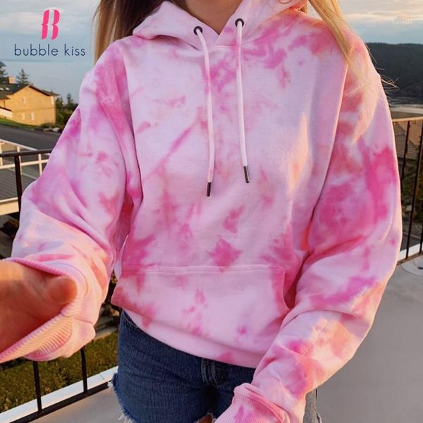 womens clothes autumn winter long sleeve tie dye pink sweatshirt ladies casual streetwear female hip hop sweatshirts hoodies, Black
womens clothes autumn winter long sleeve tie dye pink sweatshirt ladies casual streetwear female hip hop sweatshirts hoodies, Black