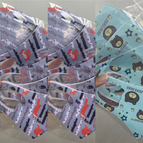 designer mask kids fashion face masks 50pcs ice silk thin sun protection section dust-proof smog animal cprotectivef446
designer mask kids fashion face masks 50pcs ice silk thin sun protection section dust-proof smog animal cprotectivef446