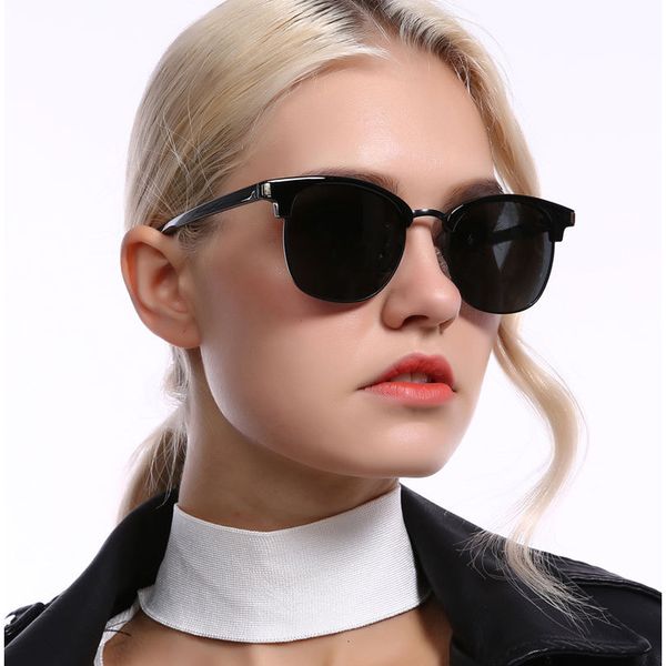 wholesale-classic women brand designer sunglasses polarized oculos sol feminino fashion sun glass for woman, White;black
wholesale-classic women brand designer sunglasses polarized oculos sol feminino fashion sun glass for woman, White;black