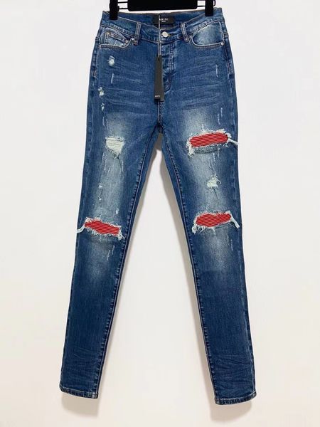 mens 2021 spring new mens designer hole decoration jeans ~ us size jeans size 28 - 36 ~ men s designer skinny jeans, Blue
mens 2021 spring new mens designer hole decoration jeans ~ us size jeans size 28 - 36 ~ men s designer skinny jeans, Blue
