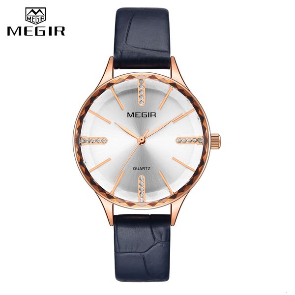 2020 megir casual ladies quartz watch leather strap waterproof fashion brand ladies watch bracelet clock relogio feminino, Slivery;brown
2020 megir casual ladies quartz watch leather strap waterproof fashion brand ladies watch bracelet clock relogio feminino, Slivery;brown
