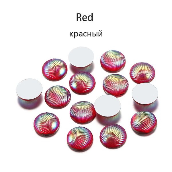 20pcs/lot 10mm shell shape resin cabochons multicolor round flat back cabochon diy for jewelry making supplies finding earring bbyfxw
20pcs/lot 10mm shell shape resin cabochons multicolor round flat back cabochon diy for jewelry making supplies finding earring bbyfxw