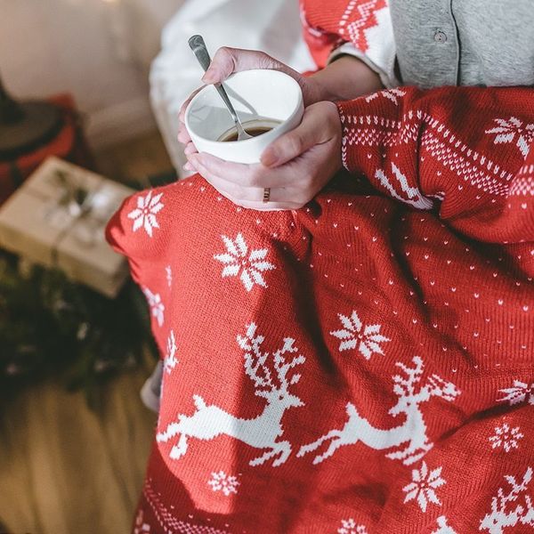 merry christmas red elk knit blankets home soft quilt throw blanket sofa blanket winter blanket for holiday decorative 51" x 71
merry christmas red elk knit blankets home soft quilt throw blanket sofa blanket winter blanket for holiday decorative 51" x 71